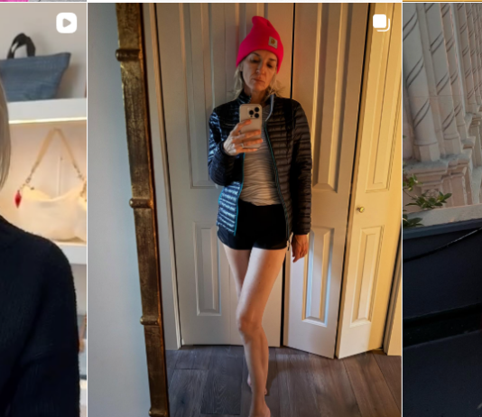 Ever Carradine chi è