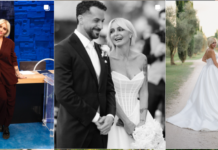 Quanti anni di differenza ci sono tra Veronica Peparini e Andreas Muller?