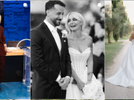 Quanti anni di differenza ci sono tra Veronica Peparini e Andreas Muller?