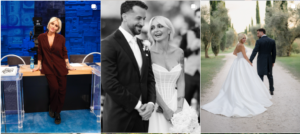 Quanti anni di differenza ci sono tra Veronica Peparini e Andreas Muller?