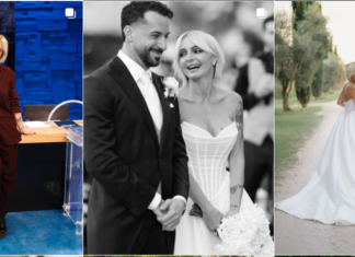 Quanti anni di differenza ci sono tra Veronica Peparini e Andreas Muller?