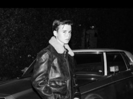 Maxwell Jenkins chi è