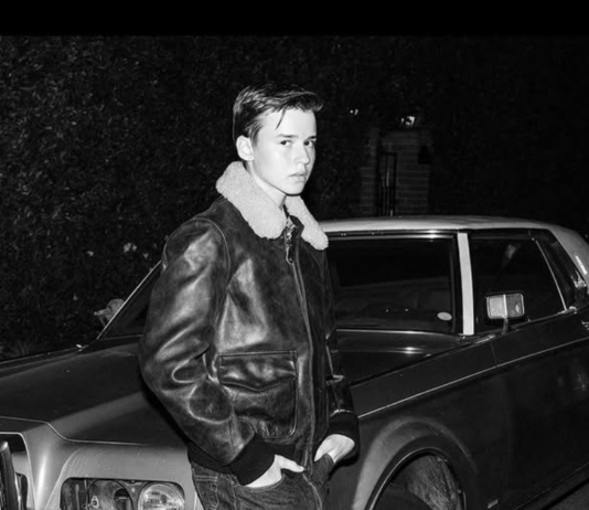 Maxwell Jenkins chi è