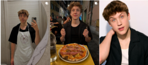 Tanner Zahn Hagen chi è