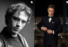 Benjamin Voisin chi è