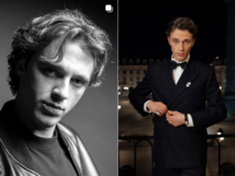 Benjamin Voisin chi è