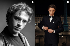 Benjamin Voisin chi è