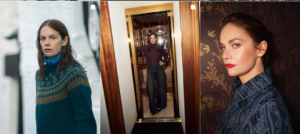 Ruth Wilson chi è Ruth Wilson chi è