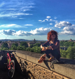 Morgana Giovannetti chi è