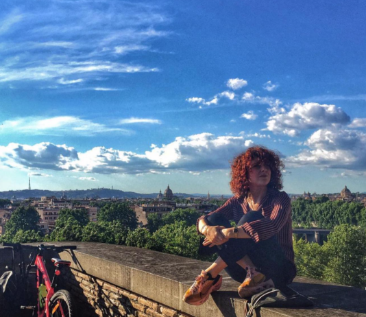 Morgana Giovannetti chi è