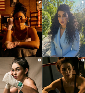 Natacha Karam chi è