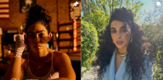 Natacha Karam chi è