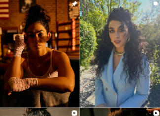 Natacha Karam chi è