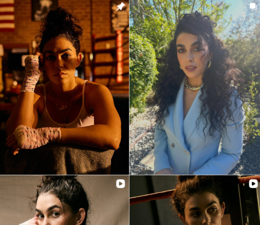 Natacha Karam chi è