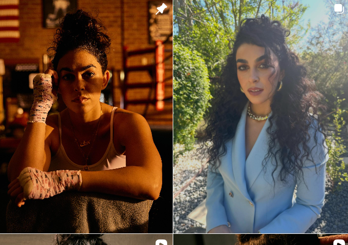 Natacha Karam chi è