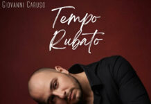 Tempo Rubato è il nuovo singolo di Giovanni Caruso: significato, testo e uscita del nuovo singolo