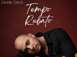 Tempo Rubato è il nuovo singolo di Giovanni Caruso: significato, testo e uscita del nuovo singolo