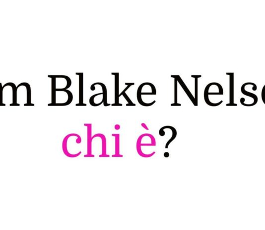Chi è Timothy "Tim" Blake Nelson