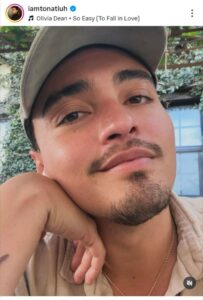 Tonatiuh (attore) chi è