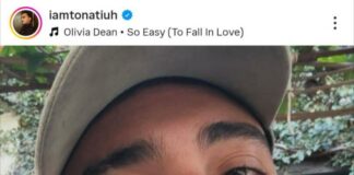 Tonatiuh (attore) chi è