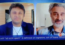 Vanni Bramati ospite della rubrica Sogni C..ostruiti: "Sono un cavallo pazzo e libero"