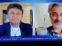 Vanni Bramati ospite della rubrica Sogni C..ostruiti: "Sono un cavallo pazzo e libero"