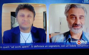 Vanni Bramati ospite della rubrica Sogni C..ostruiti Vanni Bramati ospite della rubrica Sogni C..ostruiti: