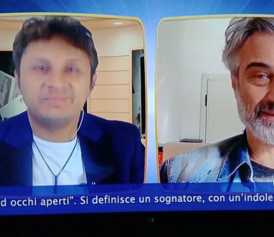 Vanni Bramati ospite della rubrica Sogni C..ostruiti: "Sono un cavallo pazzo e libero"