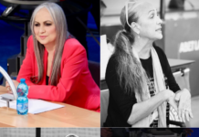 Alessandra Celentano è sposata