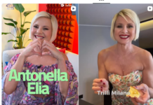 Chi è il compagno di Antonella Elia: età, lavoro e vita privata di Pietro Delle Piane Chi è il compagno di Antonella Elia