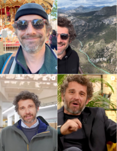 Chi è la moglie di Blasco Pulieri e quanti figli ha l’agente di Casa a Prima Vista