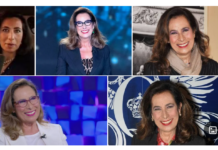 Chi è il marito di Cesara Buonamici e quanti figli ha?