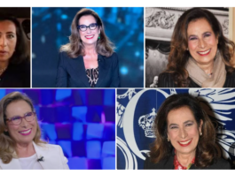 Chi è il marito di Cesara Buonamici e quanti figli ha?