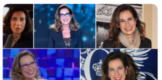 Chi è il marito di Cesara Buonamici e quanti figli ha?