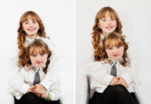 Mia e Asia Eustacchio: le piccole attrici di Castelletto Sopra il Ticino protagoniste di spot, film e fiction Mia e Asia Eustacchio