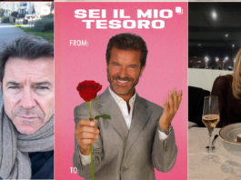 Chi è la moglie di Paolo Conticini e quanti figli?