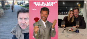 Chi è la moglie di Paolo Conticini e quanti figli?