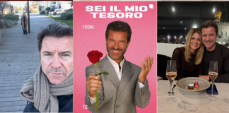 Chi è la moglie di Paolo Conticini e quanti figli?