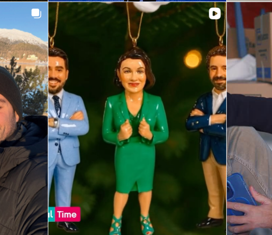 Chi è la fidanzata di Corrado Sassu: la vita privata dell’agente di Casa a Prima Vista