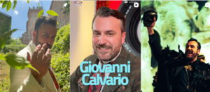 Giovanni Calvario chi è