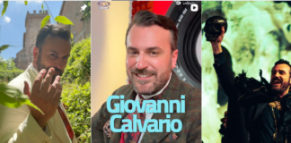 Giovanni Calvario chi è