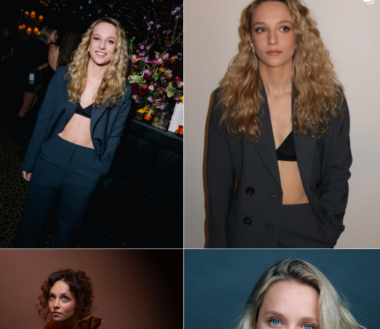 Molly Windsor chi è