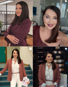 Chi è il marito di Nadia Mayer