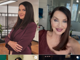 Chi è il marito di Nadia Mayer