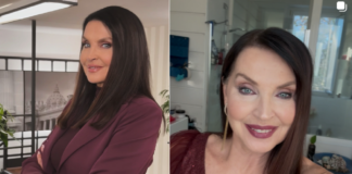 Chi è il marito di Nadia Mayer