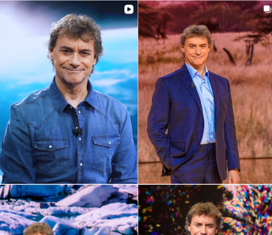 Chi è la moglie di Alberto Angela e quanti figli ha