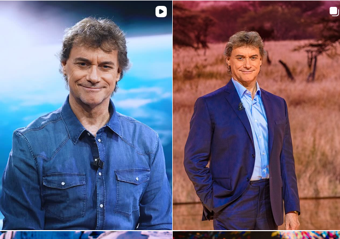 Chi è la moglie di Alberto Angela e quanti figli ha