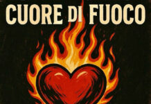 Angelo Ticli lancia Cuore di fuoco: il nuovo singolo hard rock