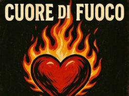 Angelo Ticli lancia Cuore di fuoco: il nuovo singolo hard rock