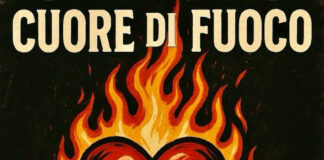 Angelo Ticli lancia Cuore di fuoco: il nuovo singolo hard rock